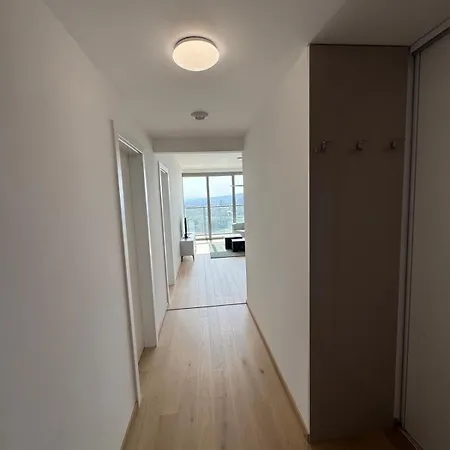 Apartament Eurovea Tower