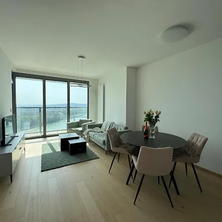 Apartament Eurovea Tower