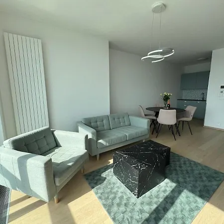 Eurovea Tower Bratysława