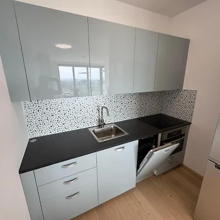 Eurovea Tower Apartment