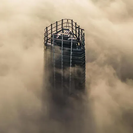 Eurovea Tower Apartment Bratislava