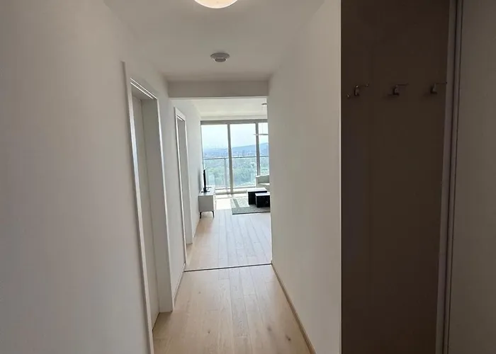 Lejlighed Eurovea Tower