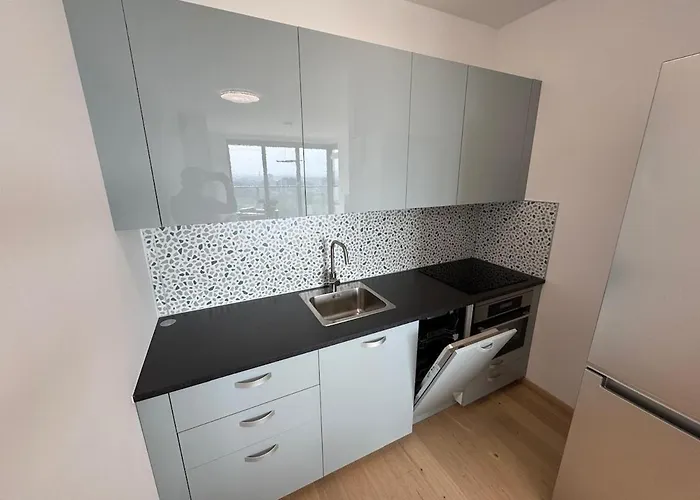 Eurovea Tower شقة