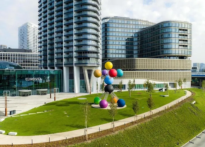 Eurovea Tower شقة *