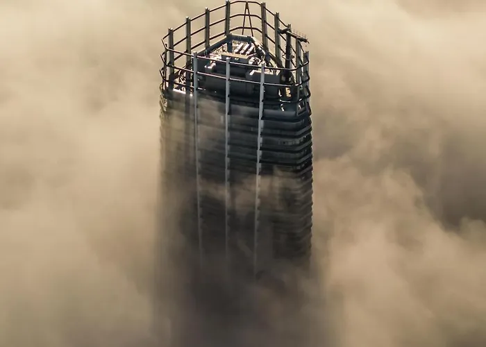 Eurovea Tower شقة براتسيلافا