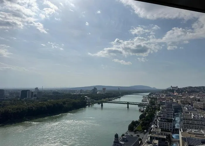 Eurovea Tower Lejlighed *