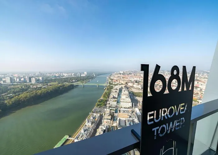 Eurovea Tower شقة *