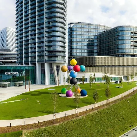 Eurovea Tower Daire *